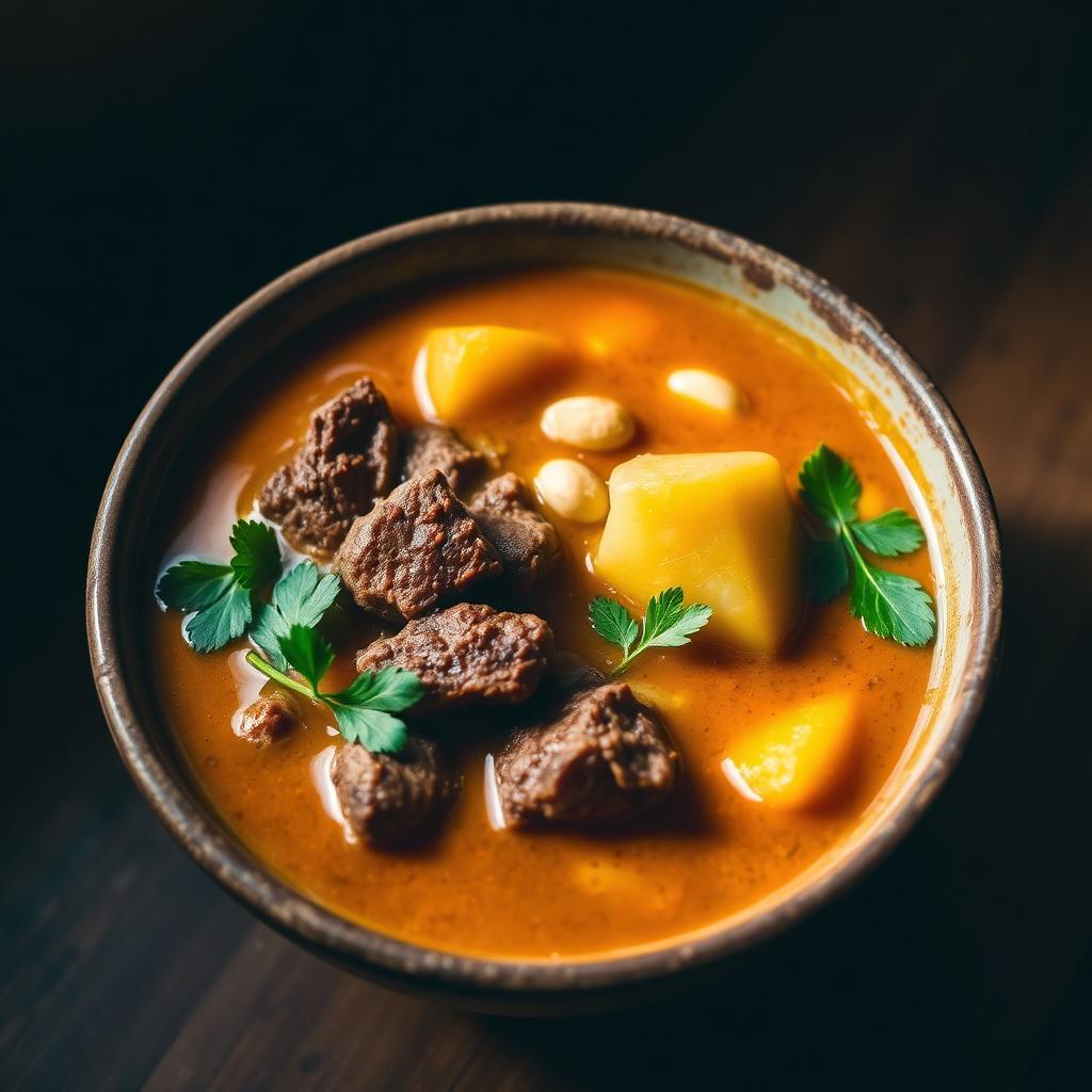 Massaman curry